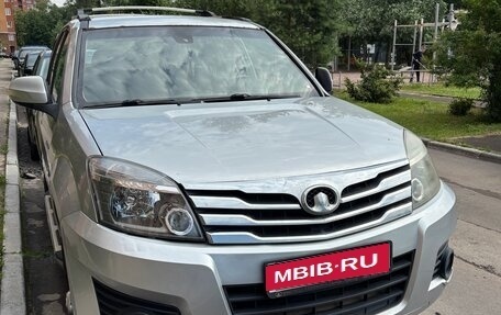Great Wall Hover H3 I, 2014 год, 550 000 рублей, 1 фотография
