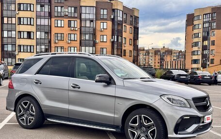 Mercedes-Benz M-Класс, 2012 год, 2 190 000 рублей, 6 фотография