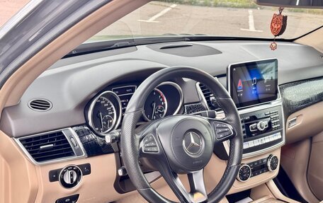 Mercedes-Benz M-Класс, 2012 год, 2 190 000 рублей, 8 фотография