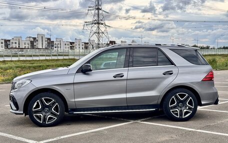 Mercedes-Benz M-Класс, 2012 год, 2 190 000 рублей, 2 фотография