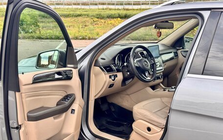 Mercedes-Benz M-Класс, 2012 год, 2 190 000 рублей, 7 фотография