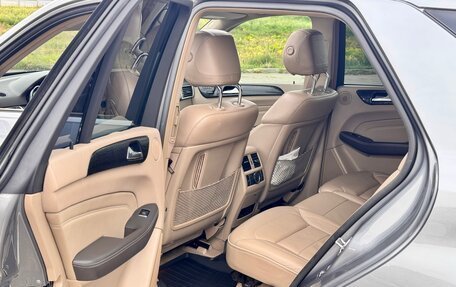 Mercedes-Benz M-Класс, 2012 год, 2 190 000 рублей, 11 фотография