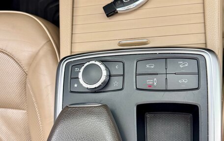 Mercedes-Benz M-Класс, 2012 год, 2 190 000 рублей, 13 фотография