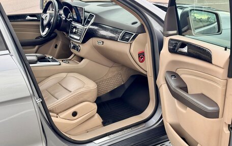 Mercedes-Benz M-Класс, 2012 год, 2 190 000 рублей, 16 фотография