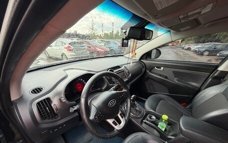 KIA Sportage III, 2011 год, 1 100 000 рублей, 5 фотография