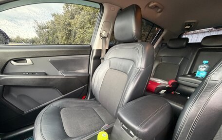 KIA Sportage III, 2011 год, 1 100 000 рублей, 3 фотография