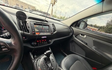 KIA Sportage III, 2011 год, 1 100 000 рублей, 4 фотография