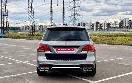 Mercedes-Benz M-Класс, 2012 год, 2 190 000 рублей, 4 фотография