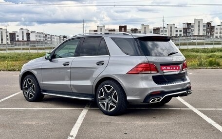 Mercedes-Benz M-Класс, 2012 год, 2 190 000 рублей, 3 фотография