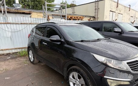 KIA Sportage III, 2011 год, 1 100 000 рублей, 12 фотография