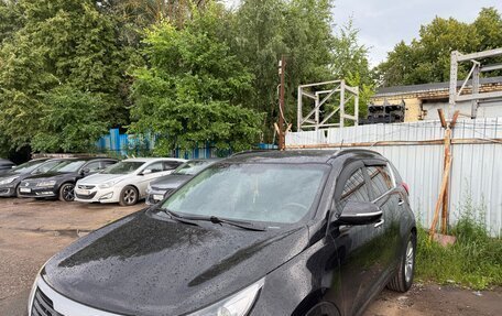 KIA Sportage III, 2011 год, 1 100 000 рублей, 13 фотография