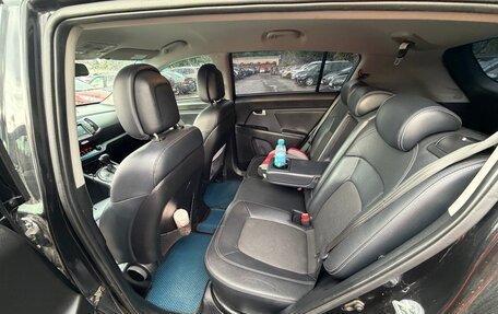 KIA Sportage III, 2011 год, 1 100 000 рублей, 7 фотография