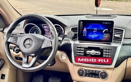 Mercedes-Benz M-Класс, 2012 год, 2 190 000 рублей, 12 фотография