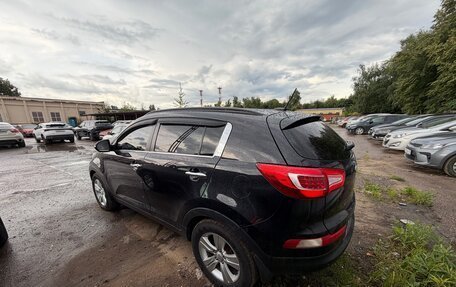 KIA Sportage III, 2011 год, 1 100 000 рублей, 8 фотография