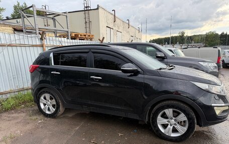 KIA Sportage III, 2011 год, 1 100 000 рублей, 11 фотография