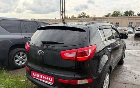 KIA Sportage III, 2011 год, 1 100 000 рублей, 10 фотография