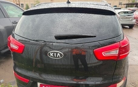 KIA Sportage III, 2011 год, 1 100 000 рублей, 9 фотография