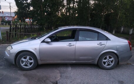 Nissan Primera III, 2001 год, 340 000 рублей, 3 фотография