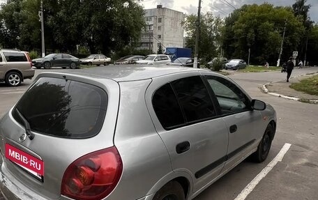 Nissan Almera, 2005 год, 225 000 рублей, 6 фотография