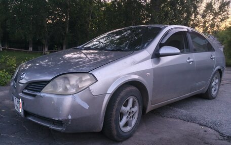 Nissan Primera III, 2001 год, 340 000 рублей, 4 фотография