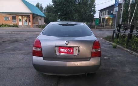 Nissan Primera III, 2001 год, 340 000 рублей, 5 фотография