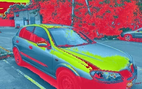 Nissan Almera, 2005 год, 225 000 рублей, 5 фотография