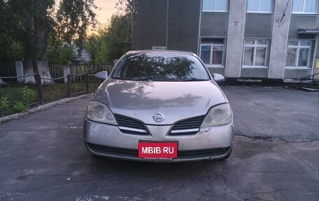 Nissan Primera III, 2001 год, 340 000 рублей, 2 фотография