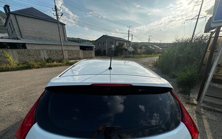 Hyundai Solaris II рестайлинг, 2011 год, 935 000 рублей, 8 фотография