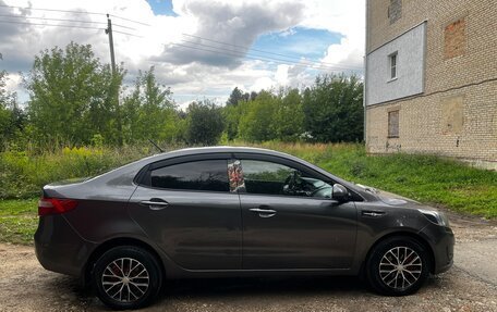KIA Rio III рестайлинг, 2013 год, 920 000 рублей, 9 фотография