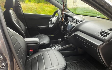 KIA Rio III рестайлинг, 2013 год, 920 000 рублей, 18 фотография