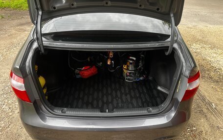 KIA Rio III рестайлинг, 2013 год, 920 000 рублей, 13 фотография