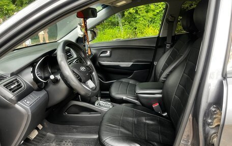 KIA Rio III рестайлинг, 2013 год, 920 000 рублей, 19 фотография