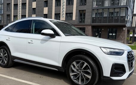 Audi Q5, 2021 год, 4 700 000 рублей, 3 фотография