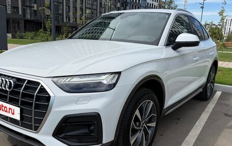 Audi Q5, 2021 год, 4 700 000 рублей, 4 фотография