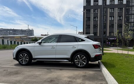 Audi Q5, 2021 год, 4 700 000 рублей, 5 фотография