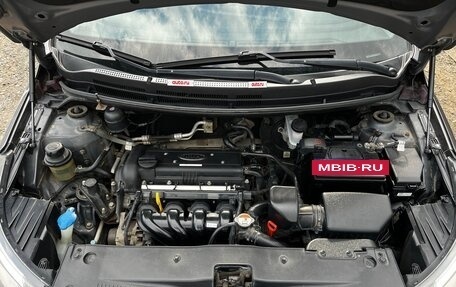 KIA Rio III рестайлинг, 2013 год, 920 000 рублей, 21 фотография