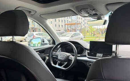 Audi Q5, 2021 год, 4 700 000 рублей, 16 фотография