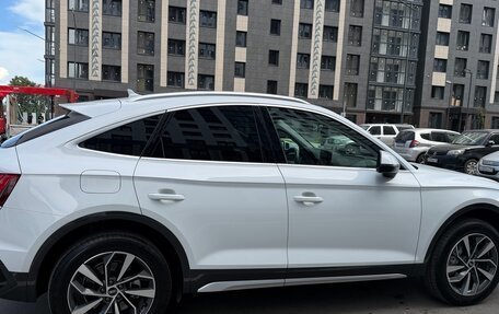 Audi Q5, 2021 год, 4 700 000 рублей, 18 фотография