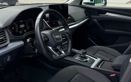 Audi Q5, 2021 год, 4 700 000 рублей, 22 фотография