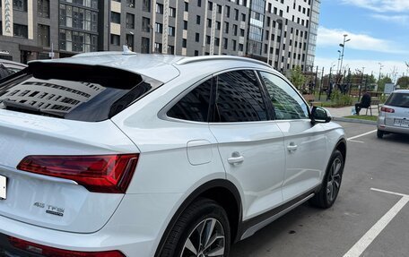Audi Q5, 2021 год, 4 700 000 рублей, 19 фотография