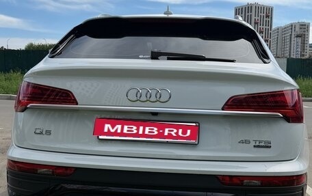 Audi Q5, 2021 год, 4 700 000 рублей, 8 фотография