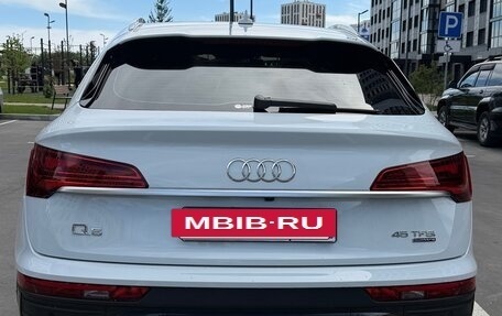 Audi Q5, 2021 год, 4 700 000 рублей, 20 фотография