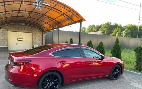 Mazda 6, 2016 год, 1 650 000 рублей, 3 фотография