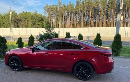 Mazda 6, 2016 год, 1 650 000 рублей, 5 фотография