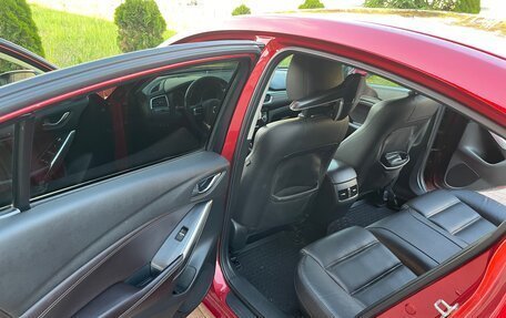 Mazda 6, 2016 год, 1 650 000 рублей, 8 фотография