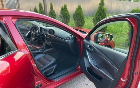 Mazda 6, 2016 год, 1 650 000 рублей, 6 фотография