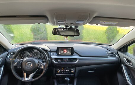 Mazda 6, 2016 год, 1 650 000 рублей, 10 фотография