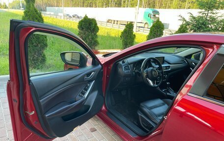 Mazda 6, 2016 год, 1 650 000 рублей, 9 фотография