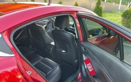 Mazda 6, 2016 год, 1 650 000 рублей, 7 фотография