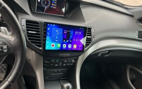 Honda Accord VIII рестайлинг, 2008 год, 1 100 000 рублей, 13 фотография